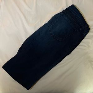 J brand Maria high waist skinny jeans
